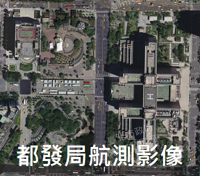 都發局最新版航測影像